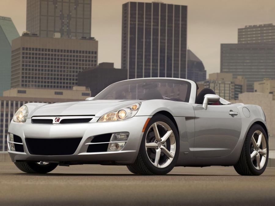  Saturn Sky 2006 года  (фото 5 из 27)